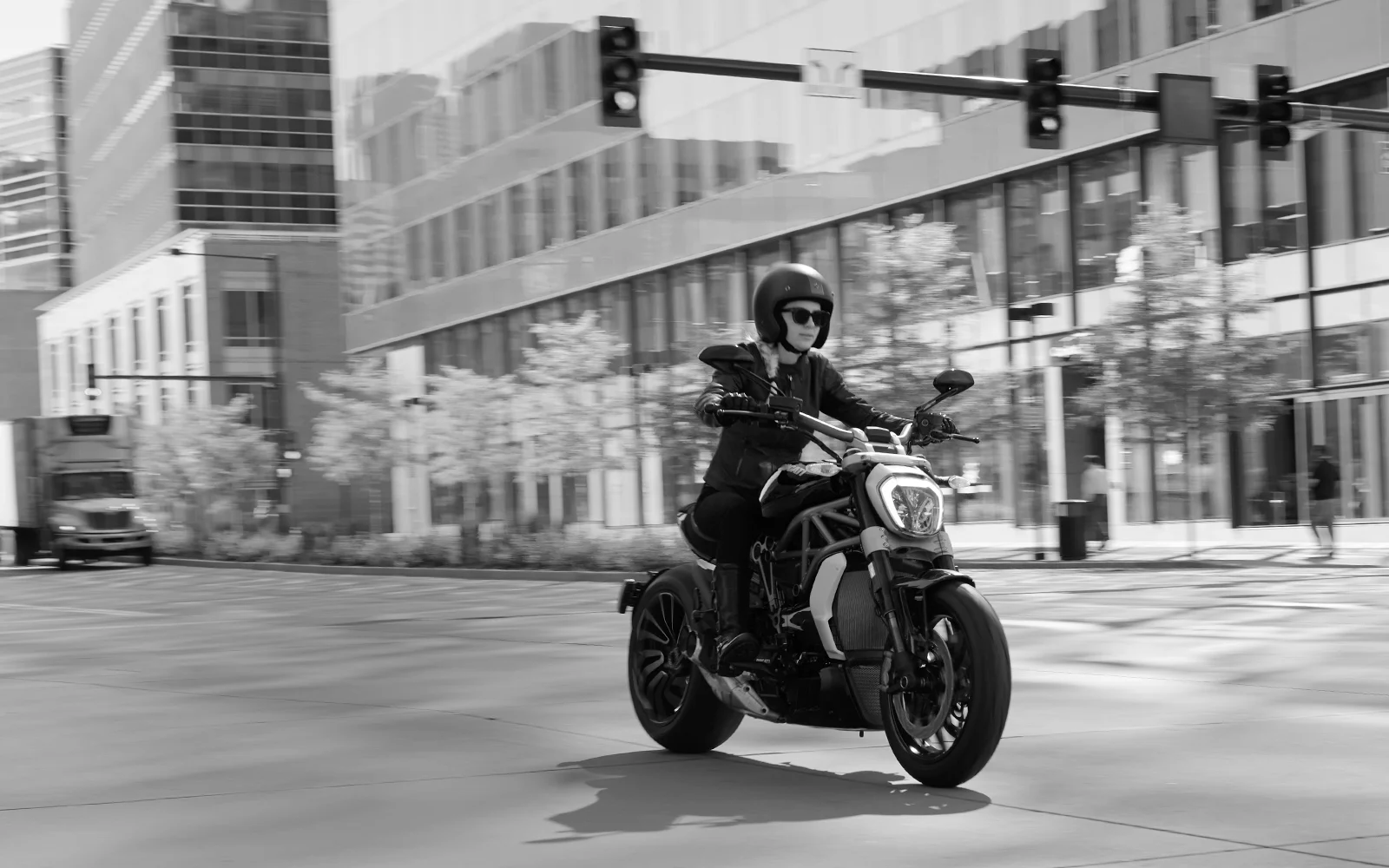 Banniere Ducati XDiavel Dark