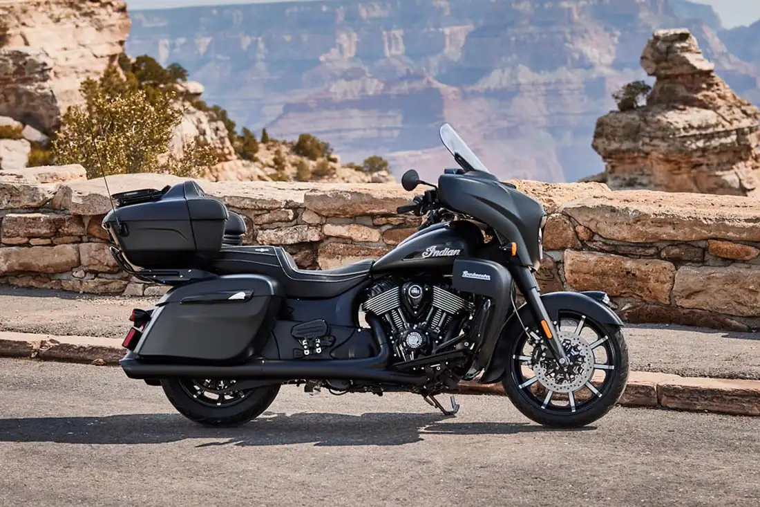 Indian Touring Roadmaster Dark Horse