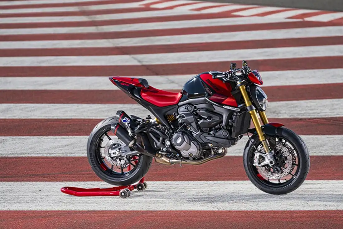 Ducati Monster SP