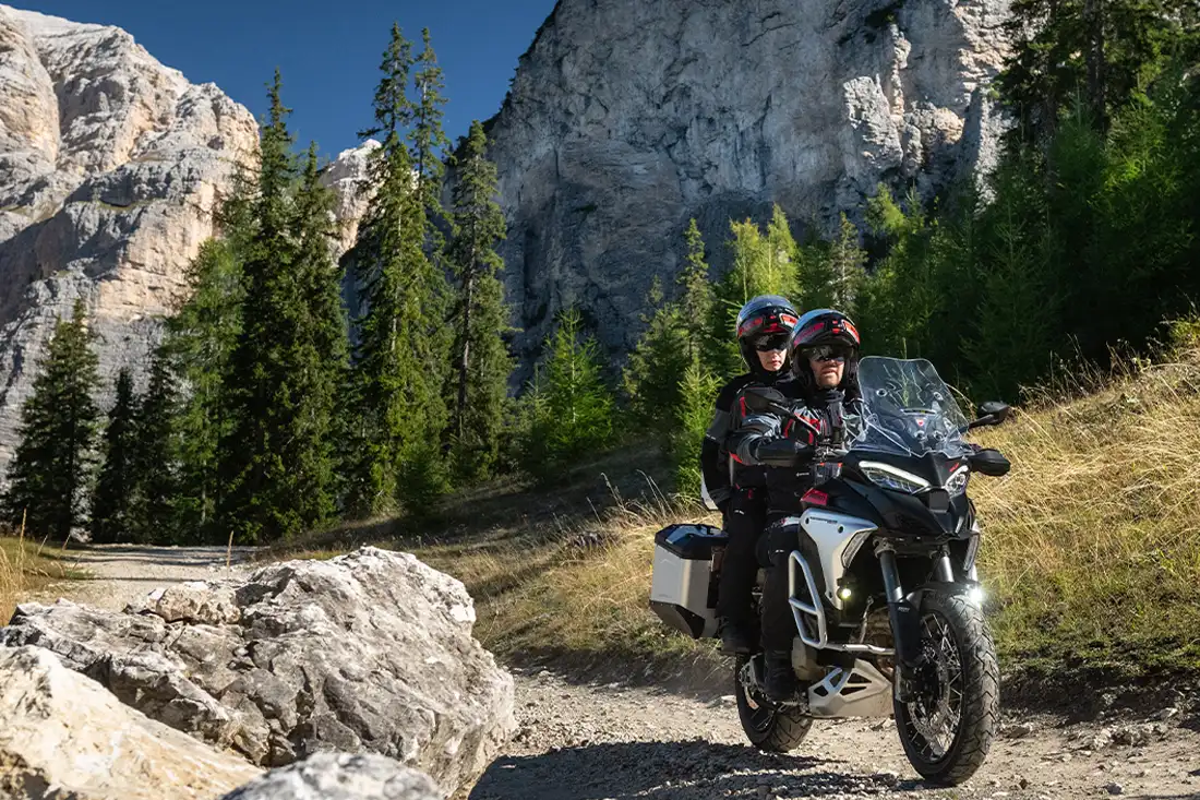 Ducati Multistrada V4 Rally