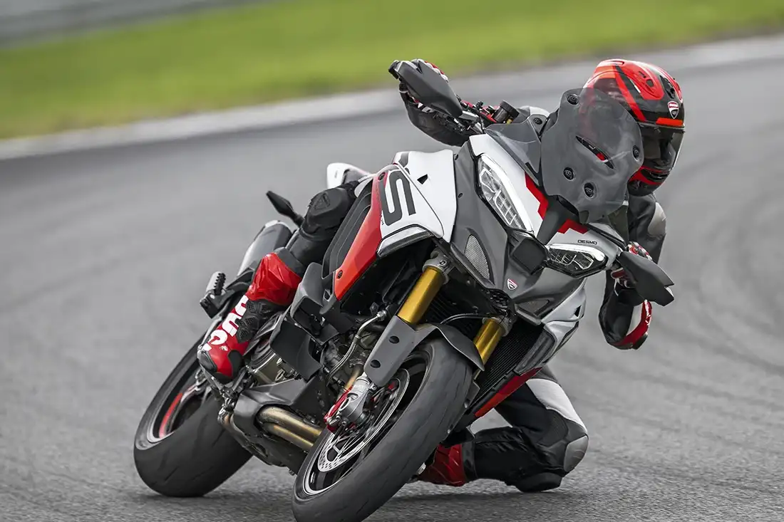 Ducati Multistrada V4 RS