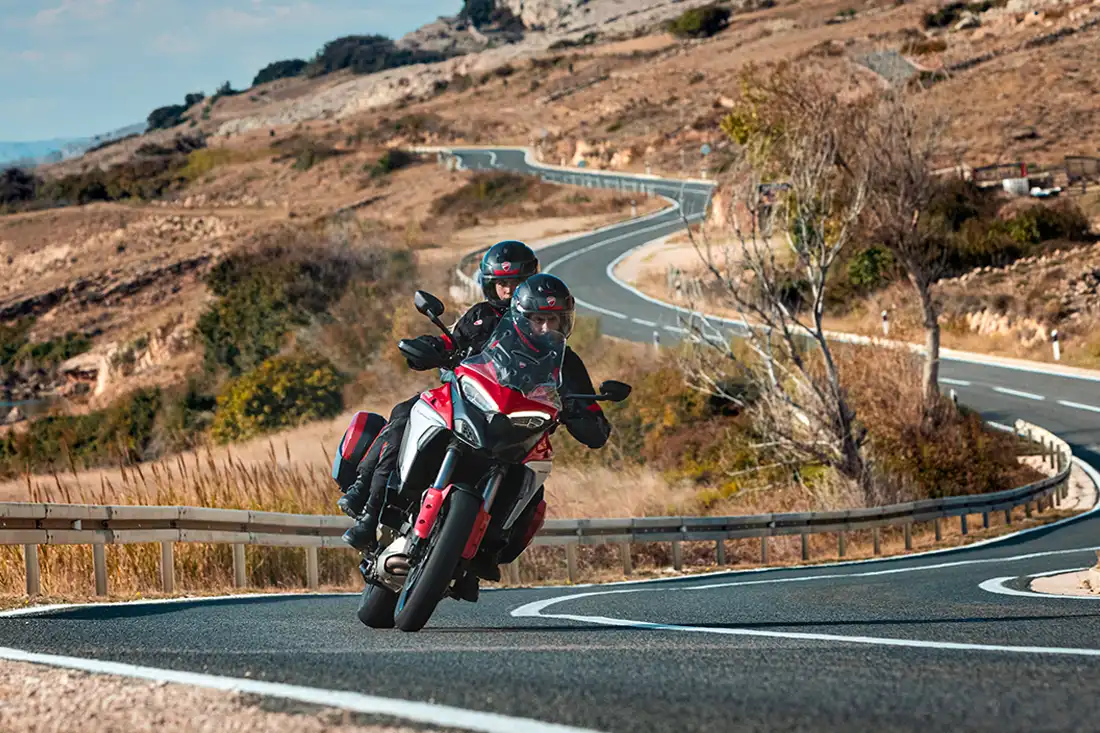 Ducati Multistrada V4 S