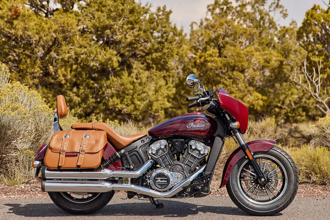 Banniere Indian Scout