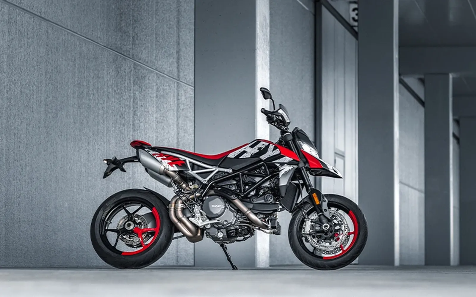 Ducati Hypermotard 950 RVE