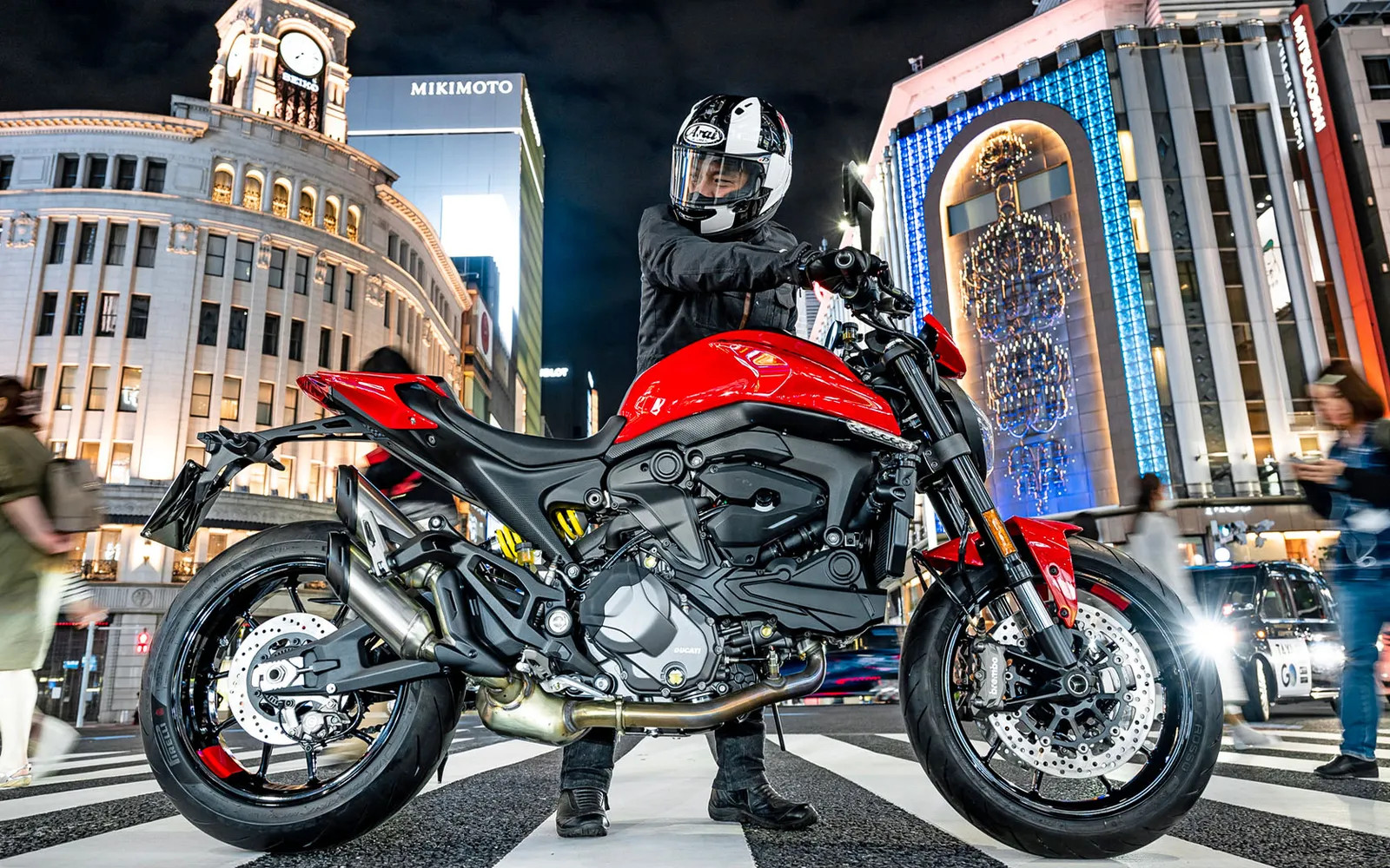 Ducati Monster