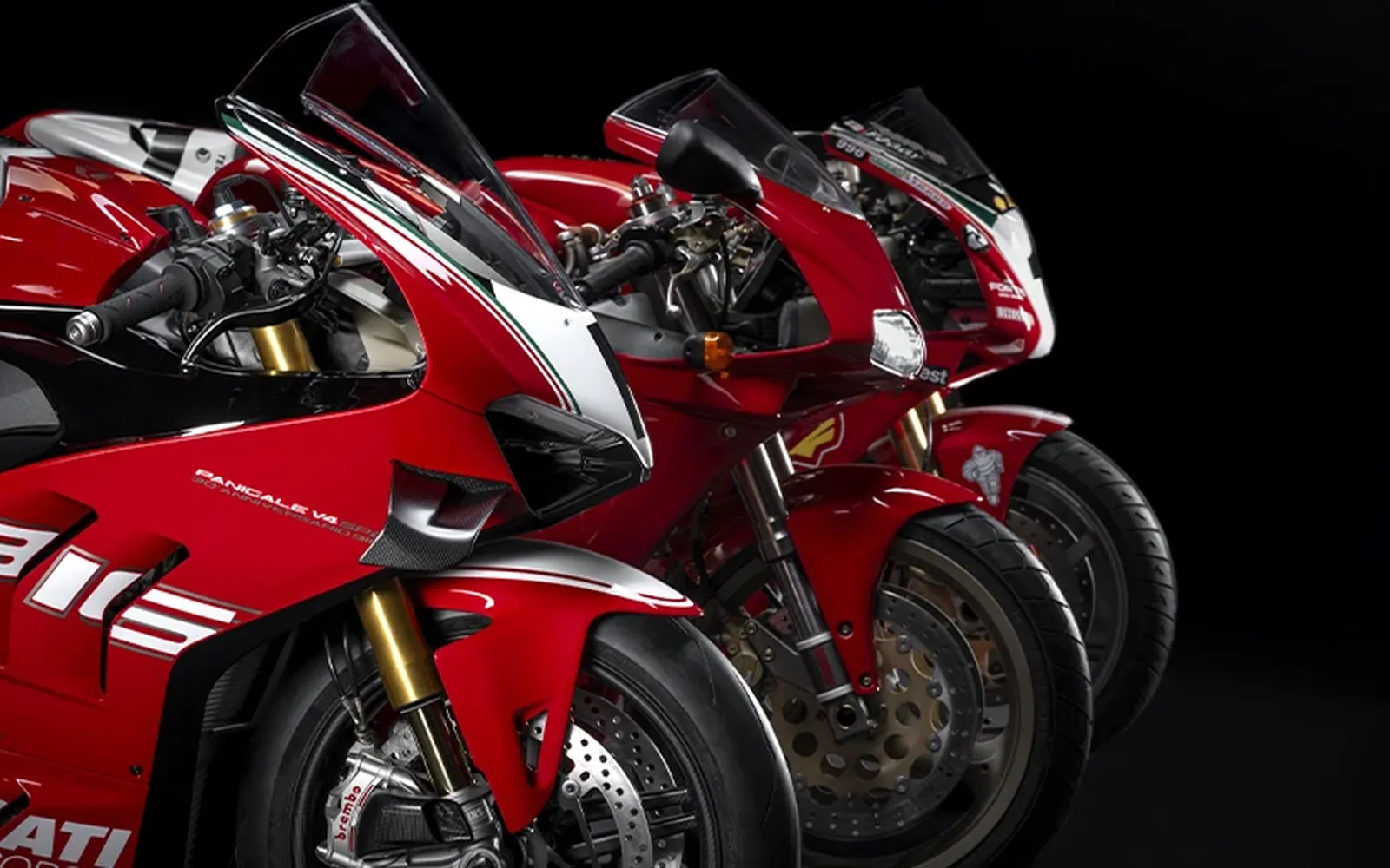 Ducati Panigale V4 SP2 30 Anniversario