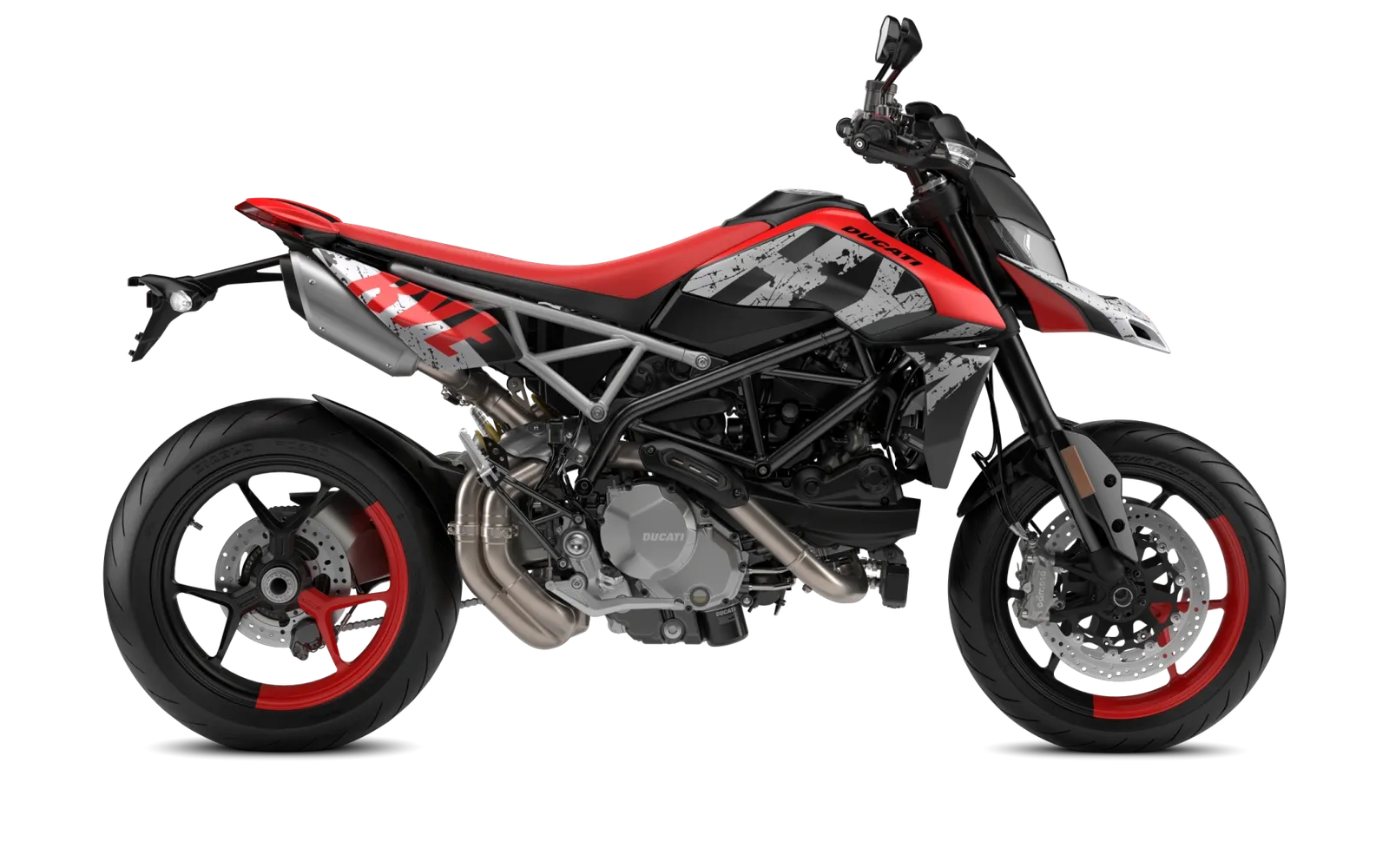 Ducati Hypermotard 950 Mono