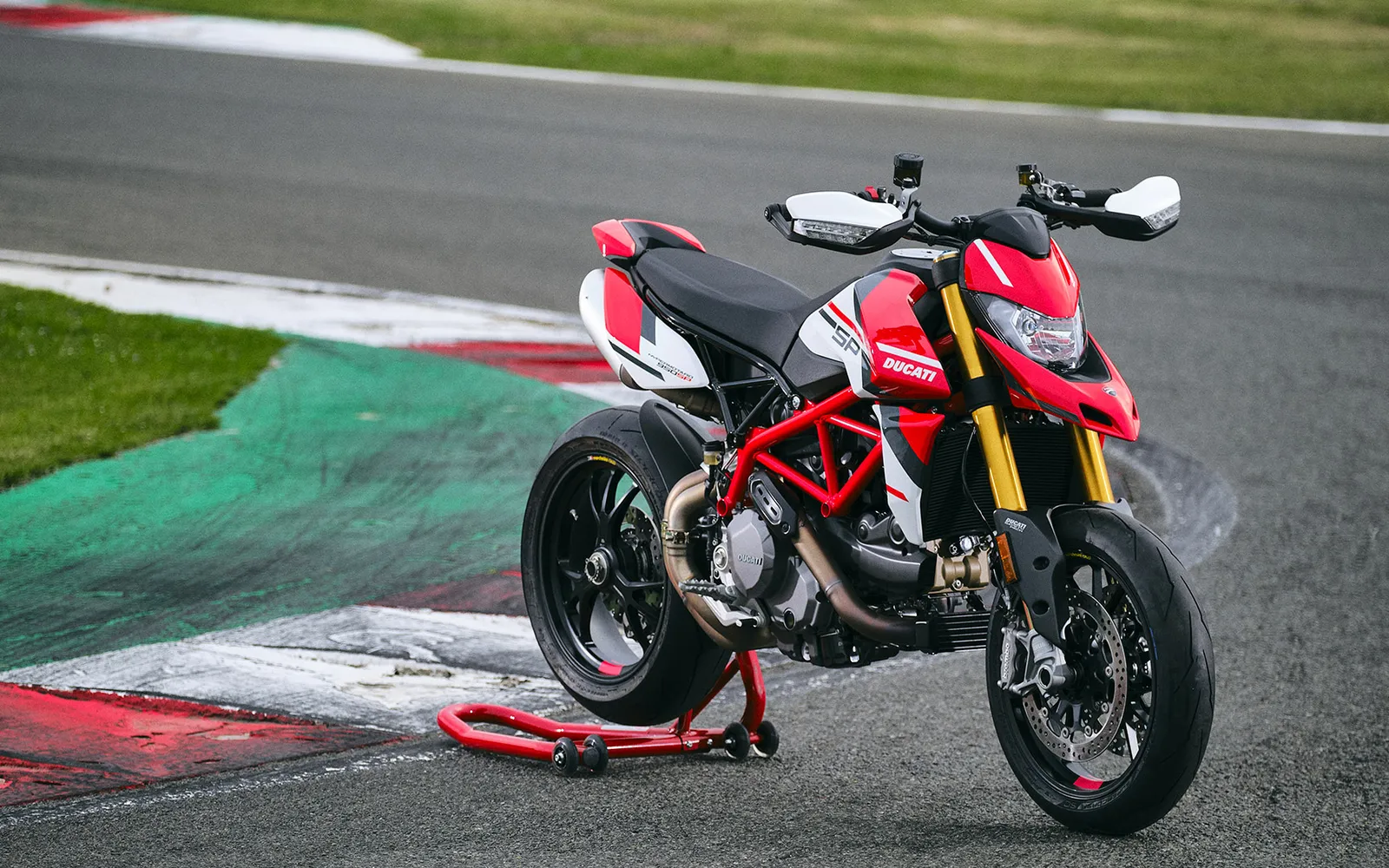 Ducati Hypermotard 950 SP