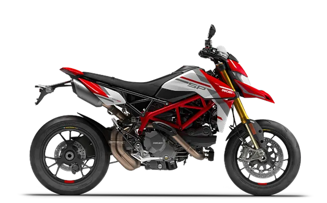 Ducati Hypermotard 950 SP