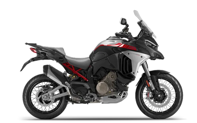 Ducati Multistrada V4 Rally