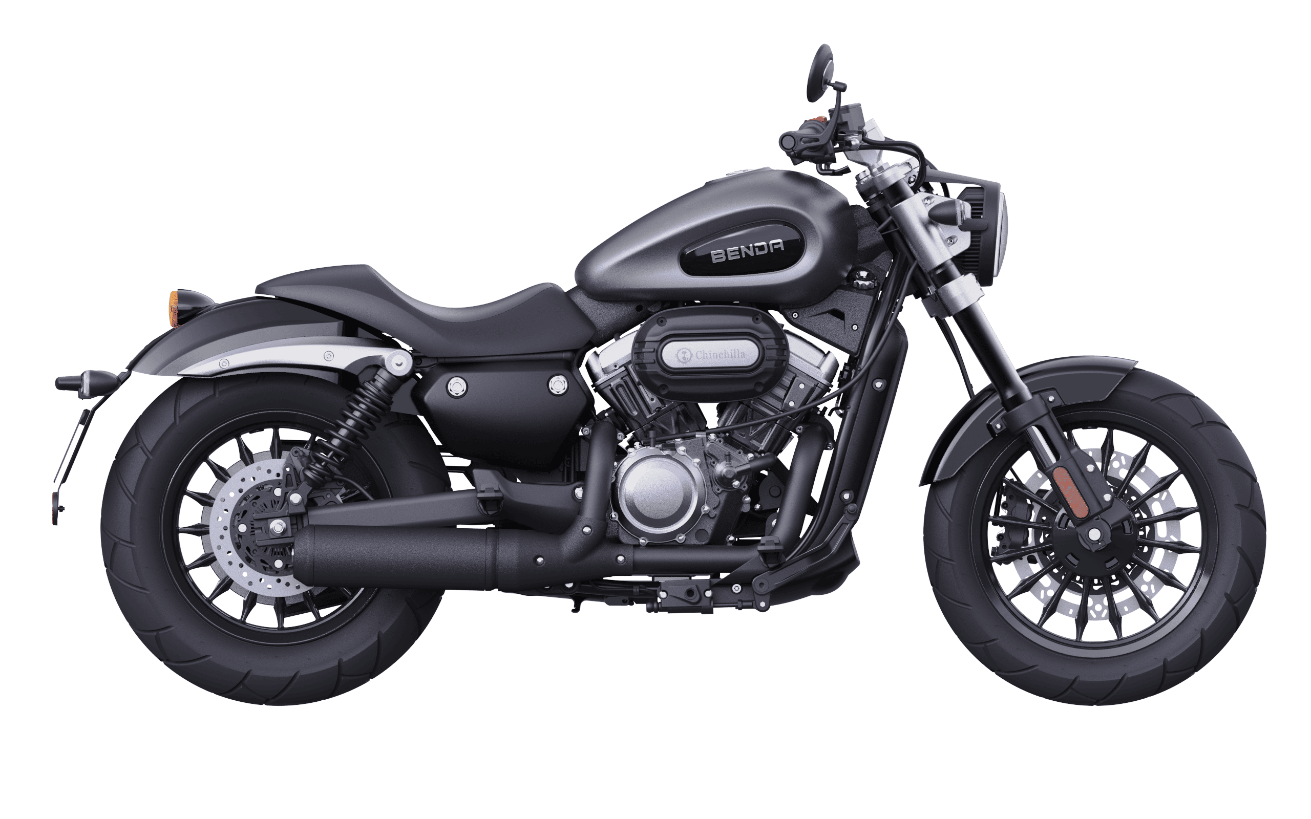 Benda Rock 125