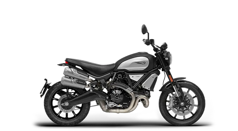 Ducati Scrambler 1100 Dark Pro