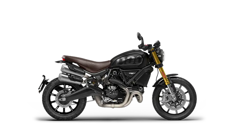 Ducati Scrambler 1100 Sport Pro