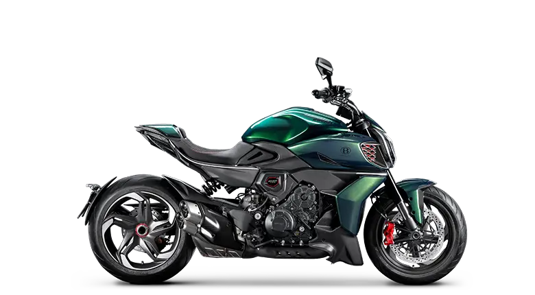 Ducati Diavel for Bentley