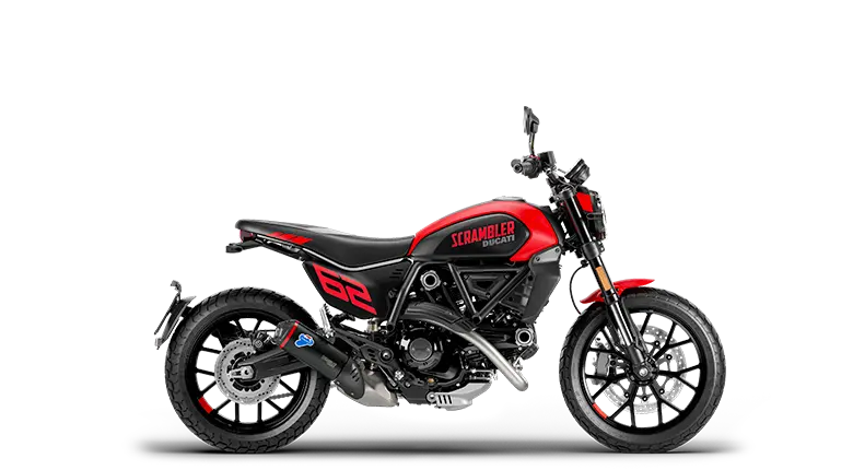 Ducati Scrambler Full Throttle