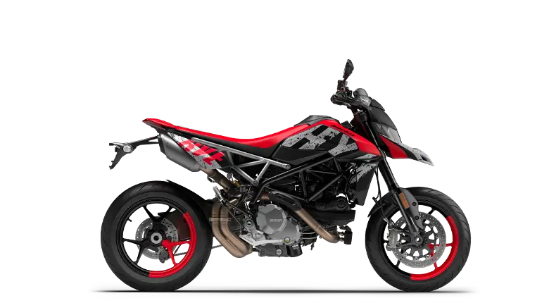 Ducati Hypermotard 950 RVE