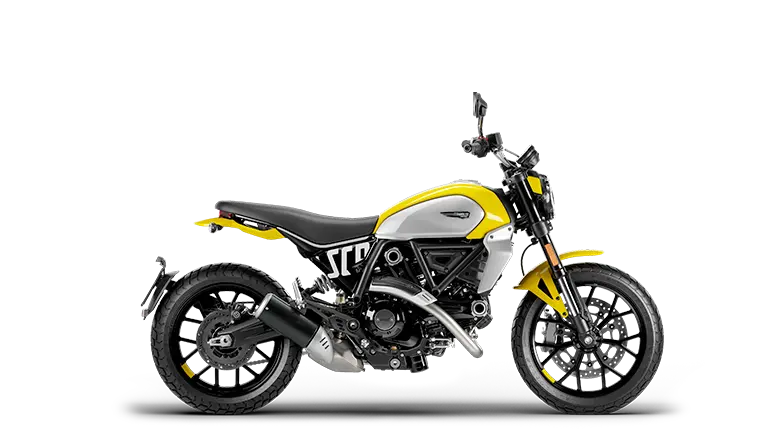 Ducati Scrambler Icon