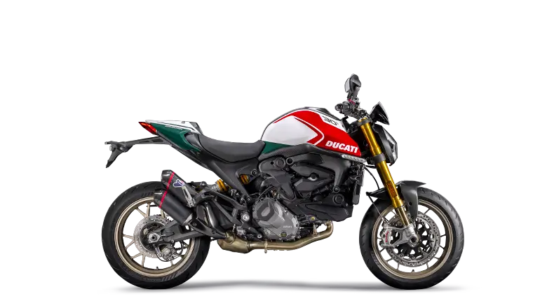 Ducati Monster 30 Anniversario