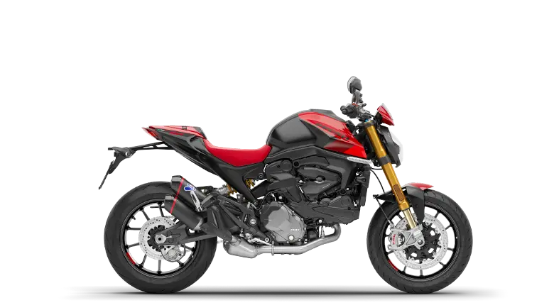 Ducati Monster SP