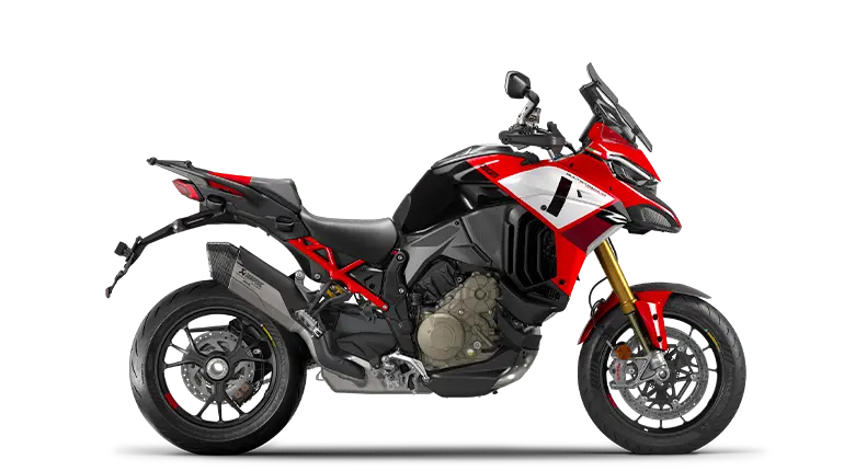 Ducati Multistrada V4 Pikes Peak