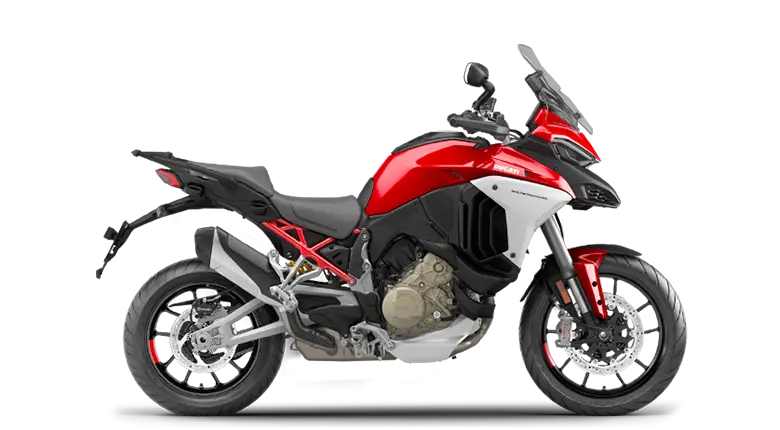 Ducati Multistrada V4