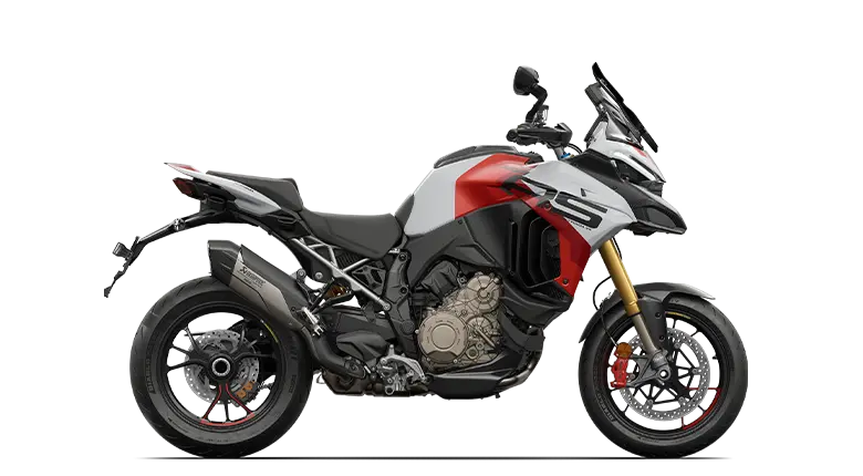 Ducati Multistrada V4 RS