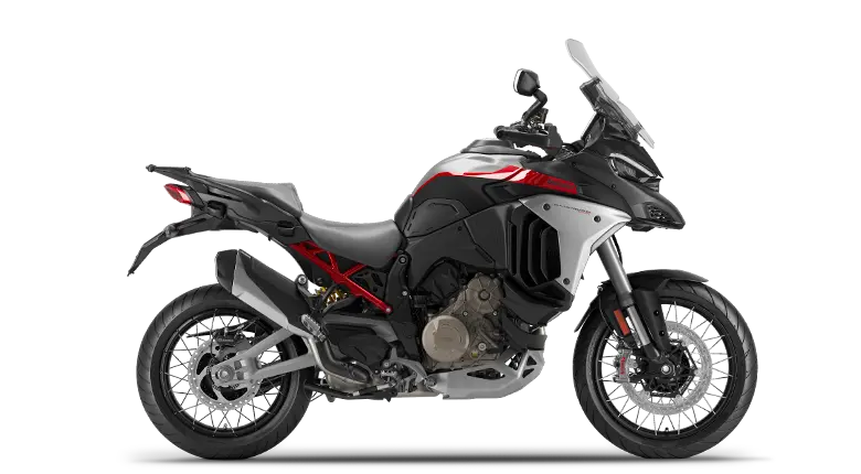 Ducati Multistrada V4 S Grand Tour