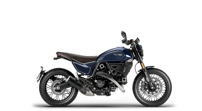 Ducati Scrambler Nightshift