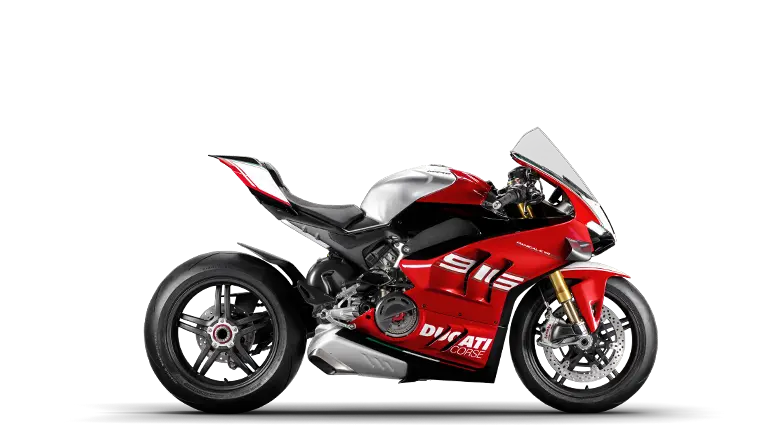 Ducati Panigale V4 SP2 30 Anniversario