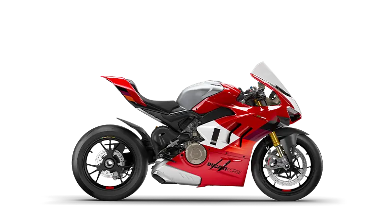 Ducati Panigale V4 R