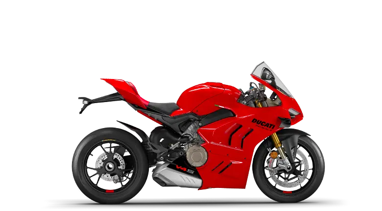 Ducati Panigale V4 S