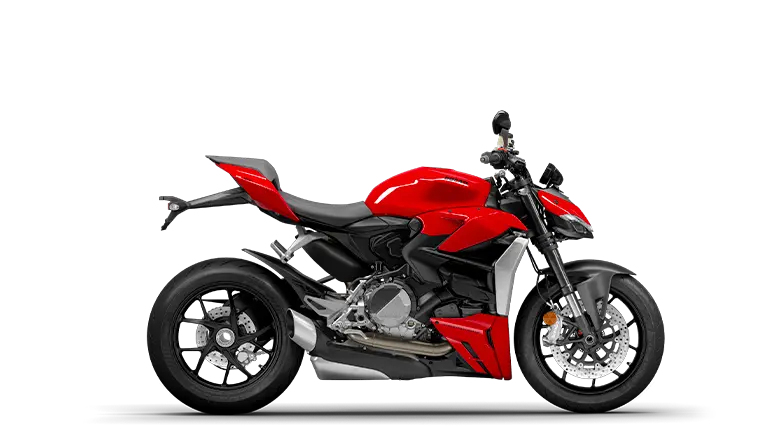 Ducati Streetfighter V2