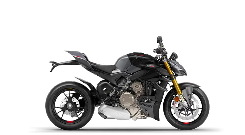 Ducati Streetfighter V4 S