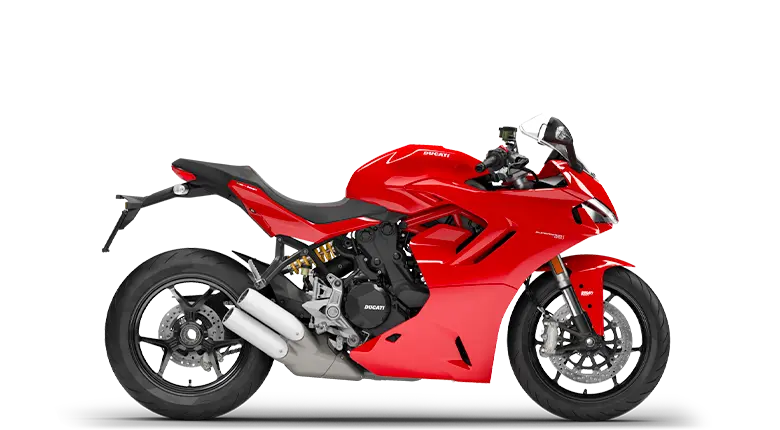 Ducati SuperSport