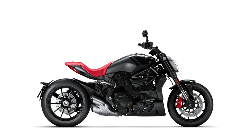 Ducati XDiavel Nera