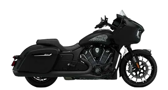 Indian Bagger Challenger Dark Horse