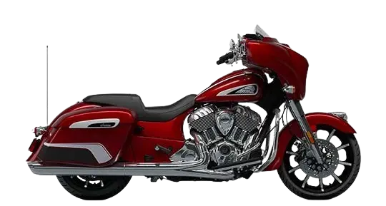 Indian Bagger Chieftain Limited