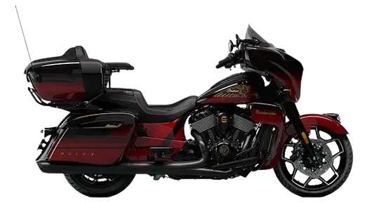 Indian Roadmaster Elite