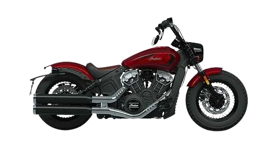 Indian Scout Bobber Twenty