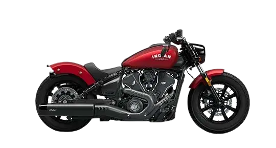 Indian Scout Bobber 1250cc