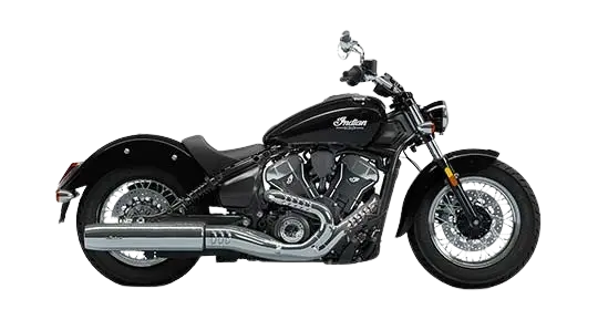 Indian Scout Classic 1250cc