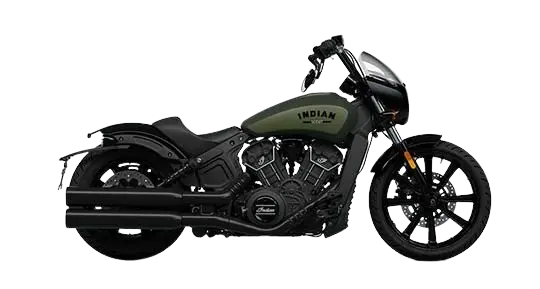 Indian Scout Rogue