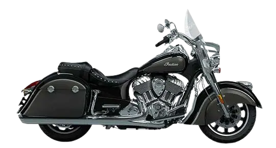 Indian Bagger Springfield