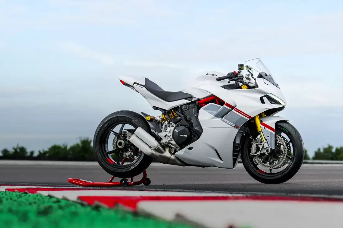 Banniere Ducati SuperSport