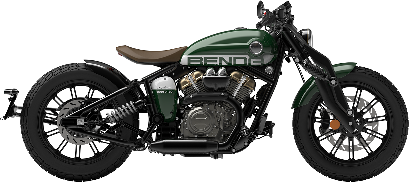 Benda Napoléon 125