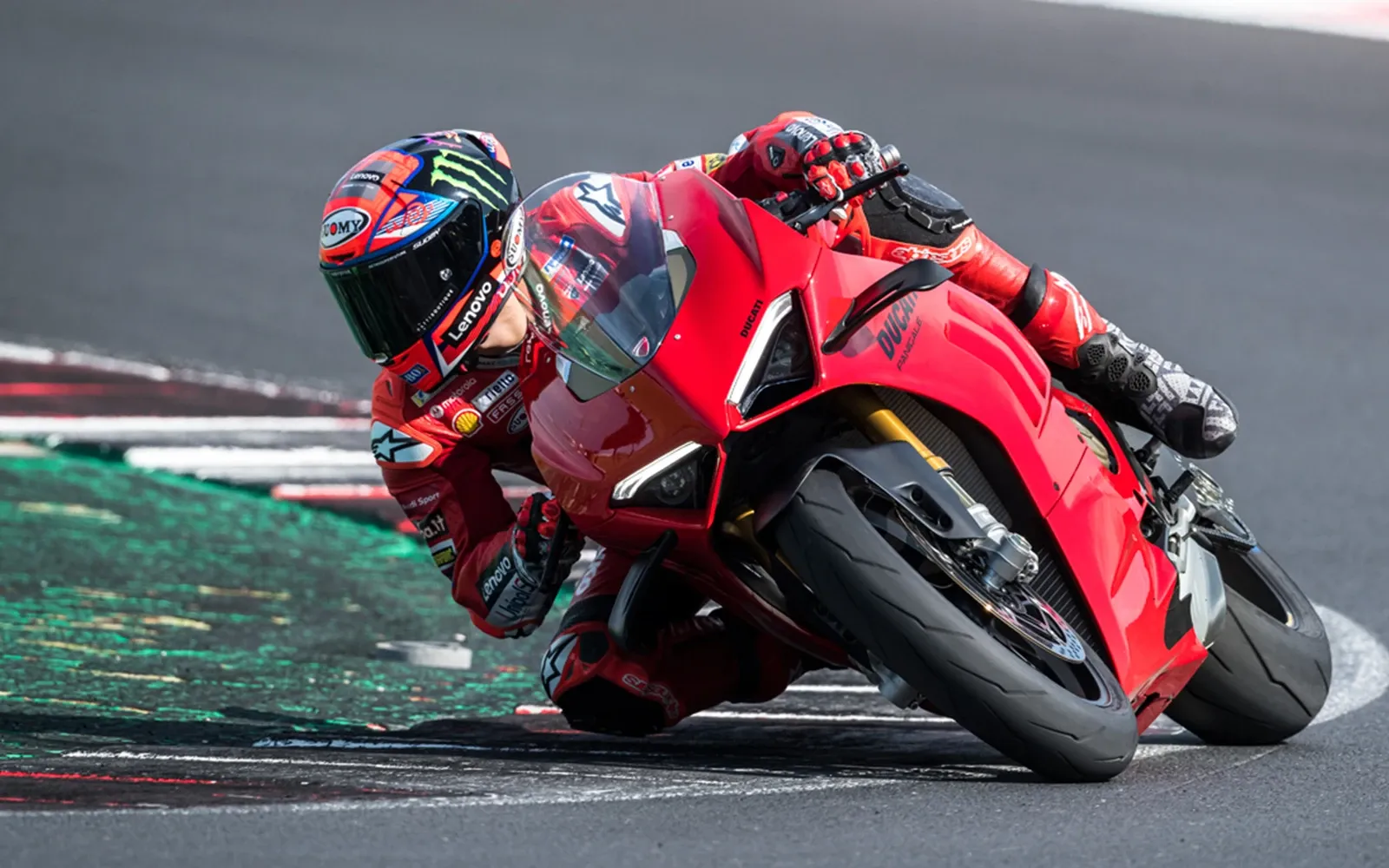 Banniere Ducati Panigale V4 S