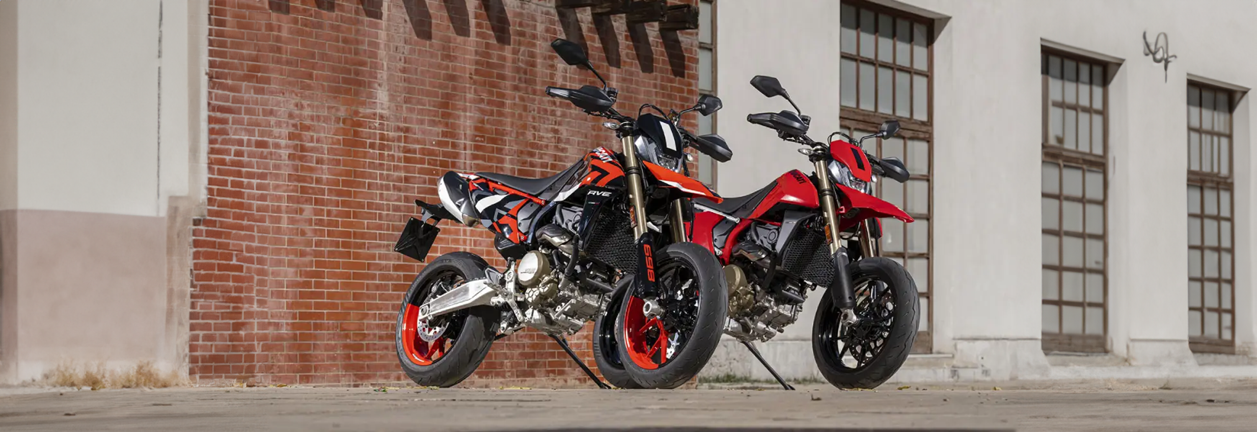 Hypermotard 698 Mono