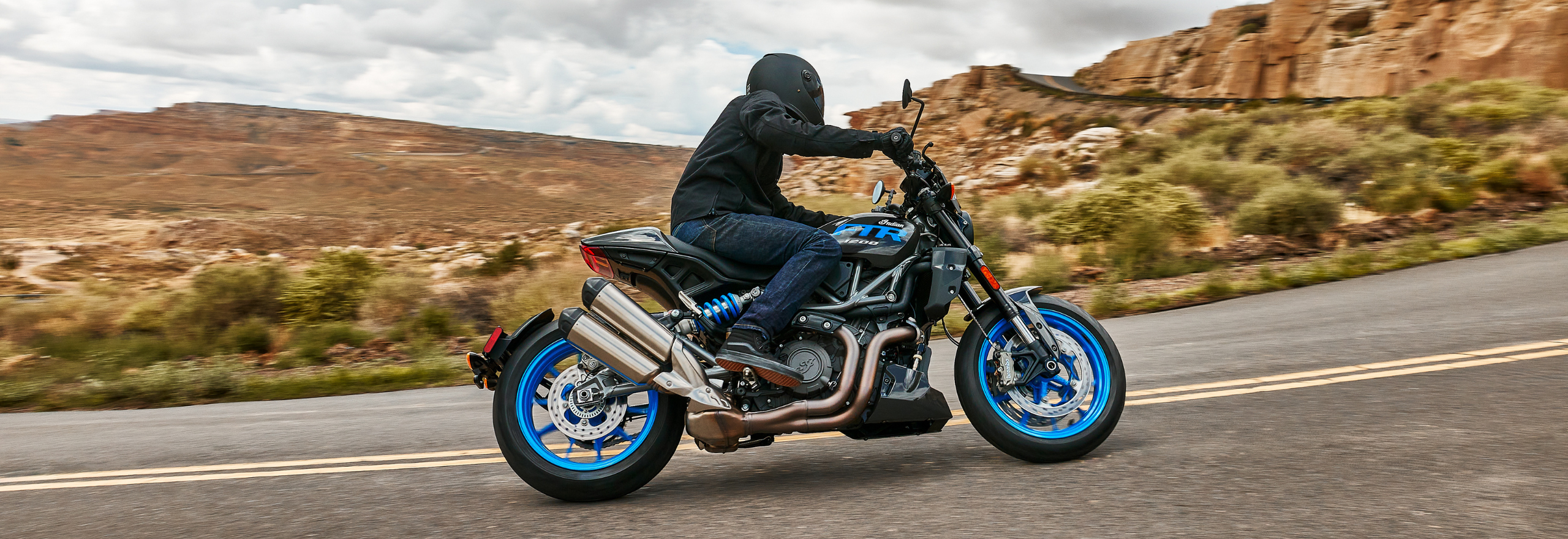 Indian FTR 1200 Sport