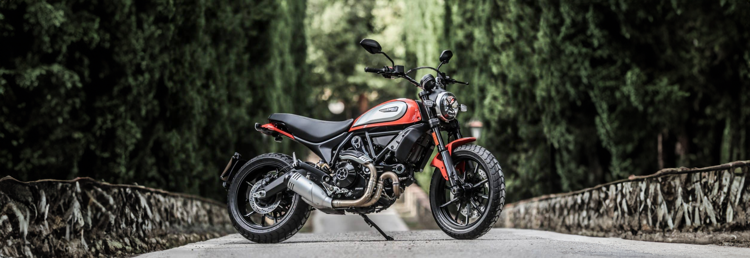 Ducati Scrambler