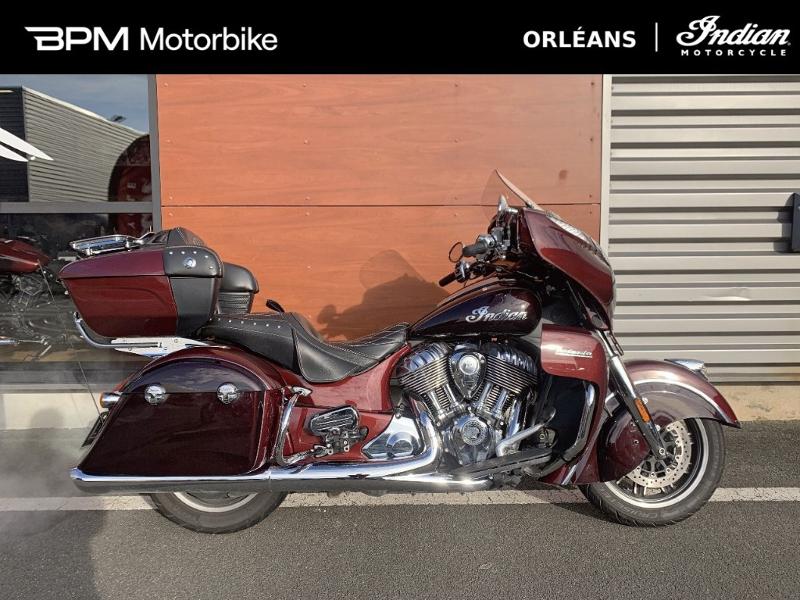 Photo INDIAN Roadmaster 116 - A partir de 362,54?/mois*